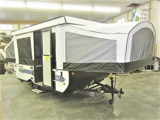 USED 2018 JAYCO JAY SERIES SPORT 12UD - Jack's Campers